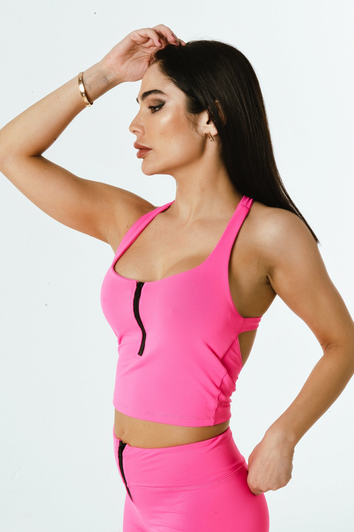 Abigail Neon top