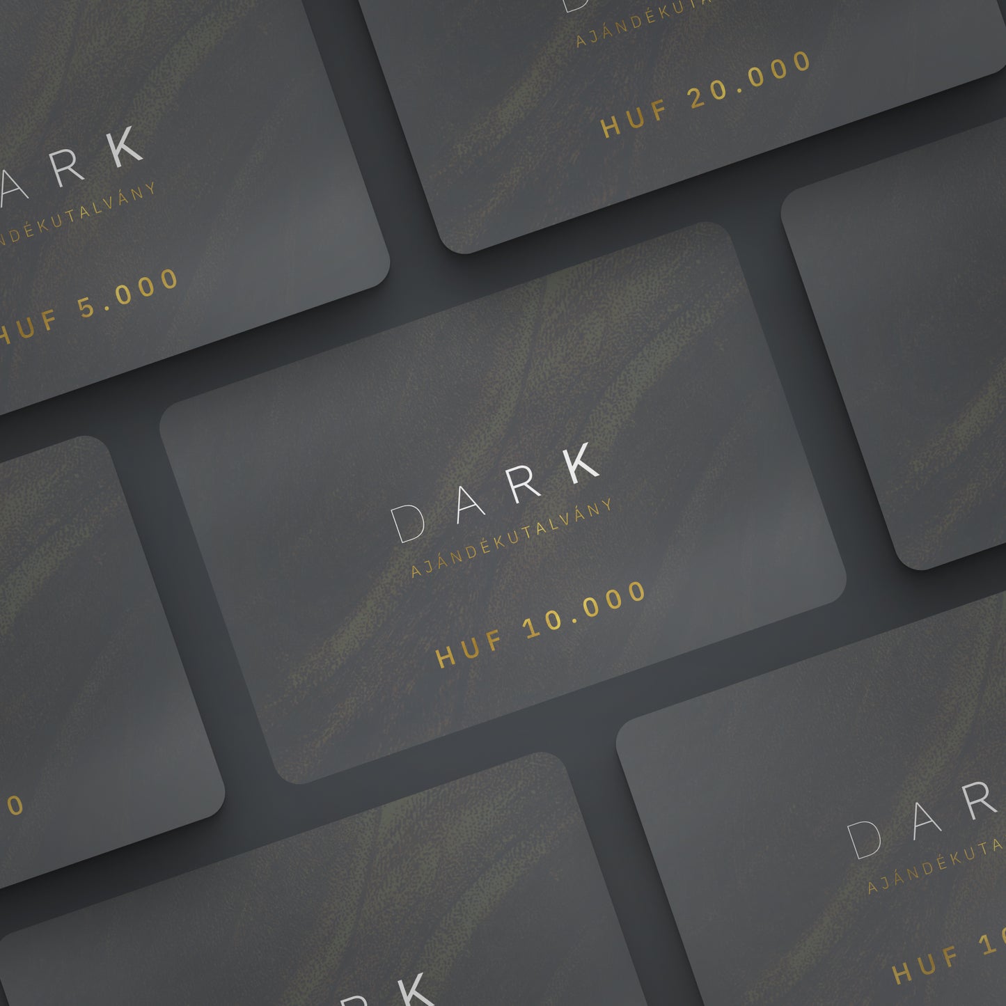 DARK Ajándékutalvány
