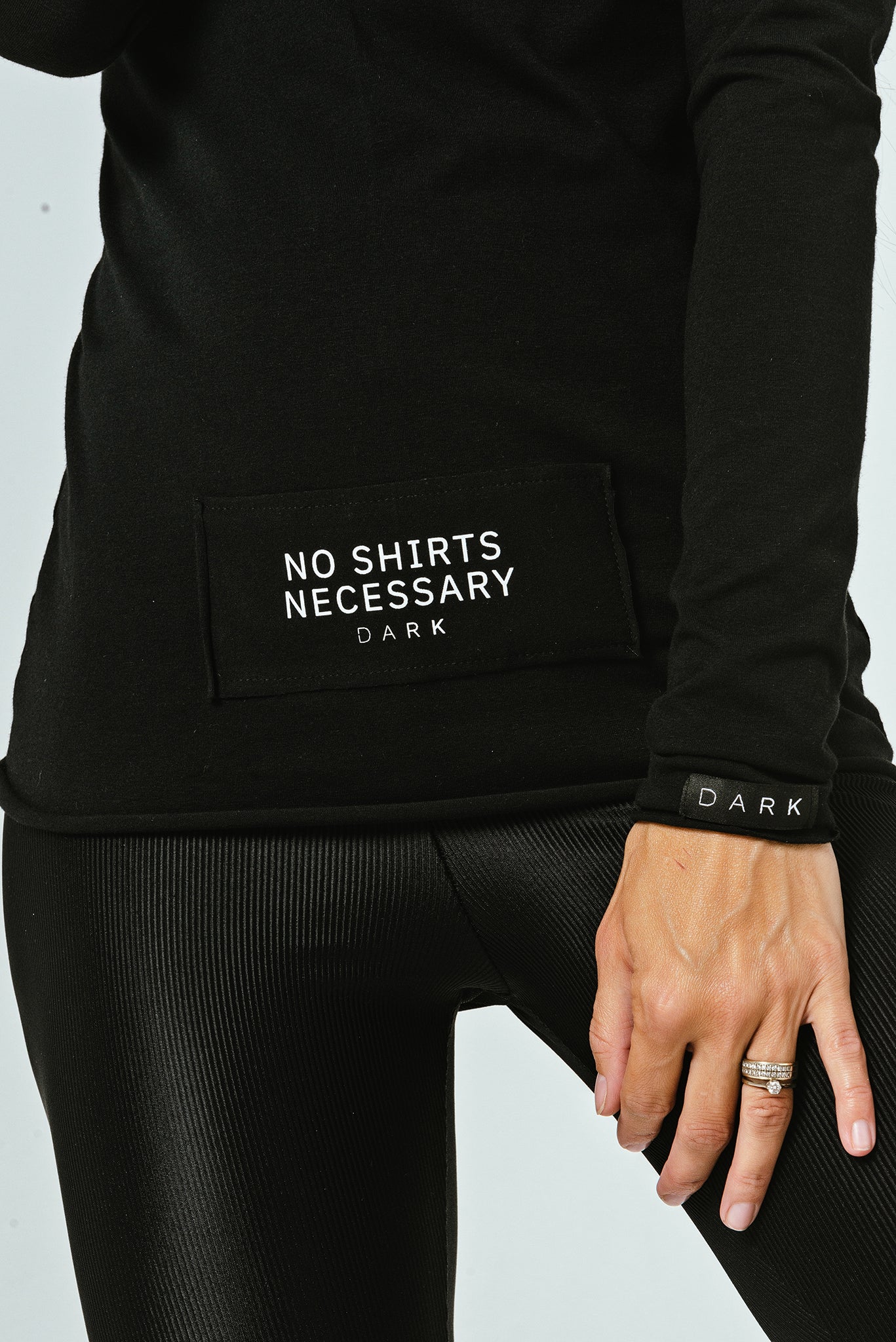 Gina long-sleeve felső