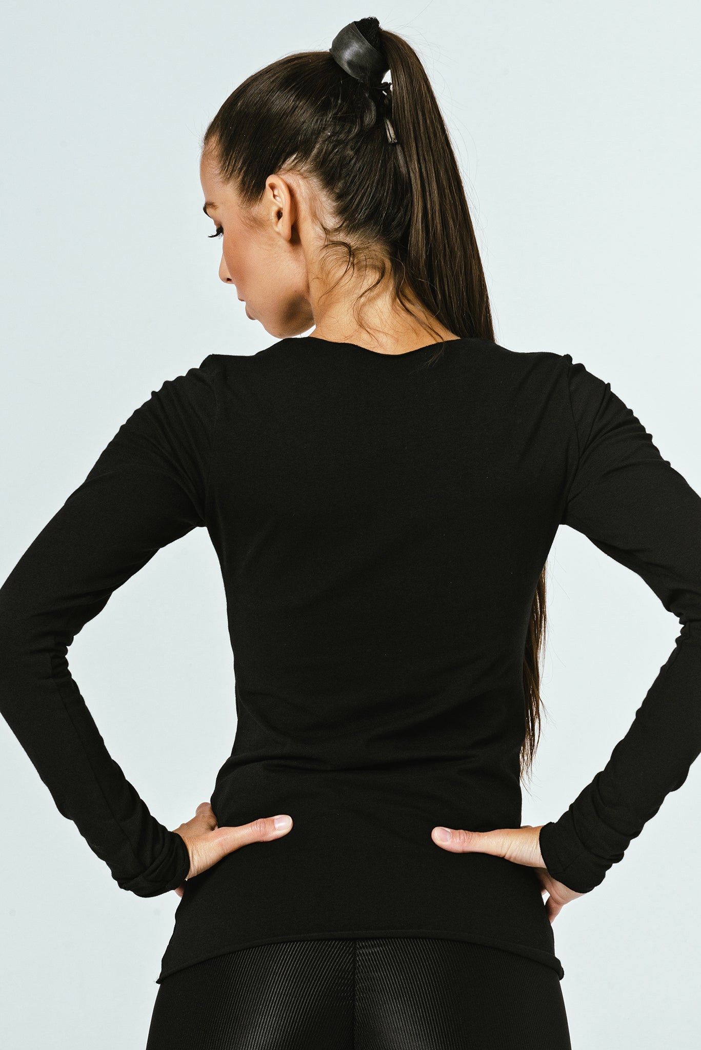 Gina long-sleeve felső