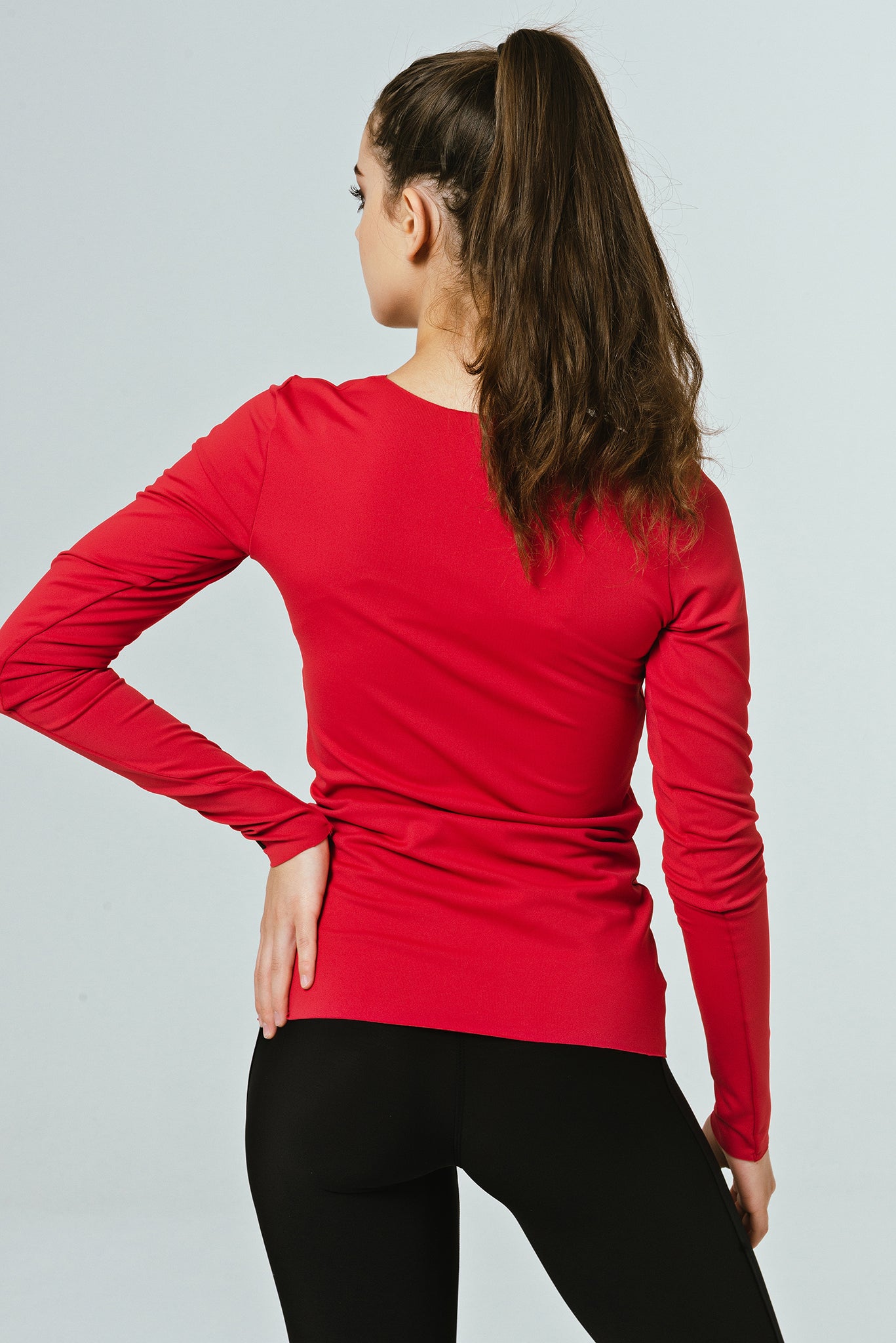 Gina long-sleeve felső