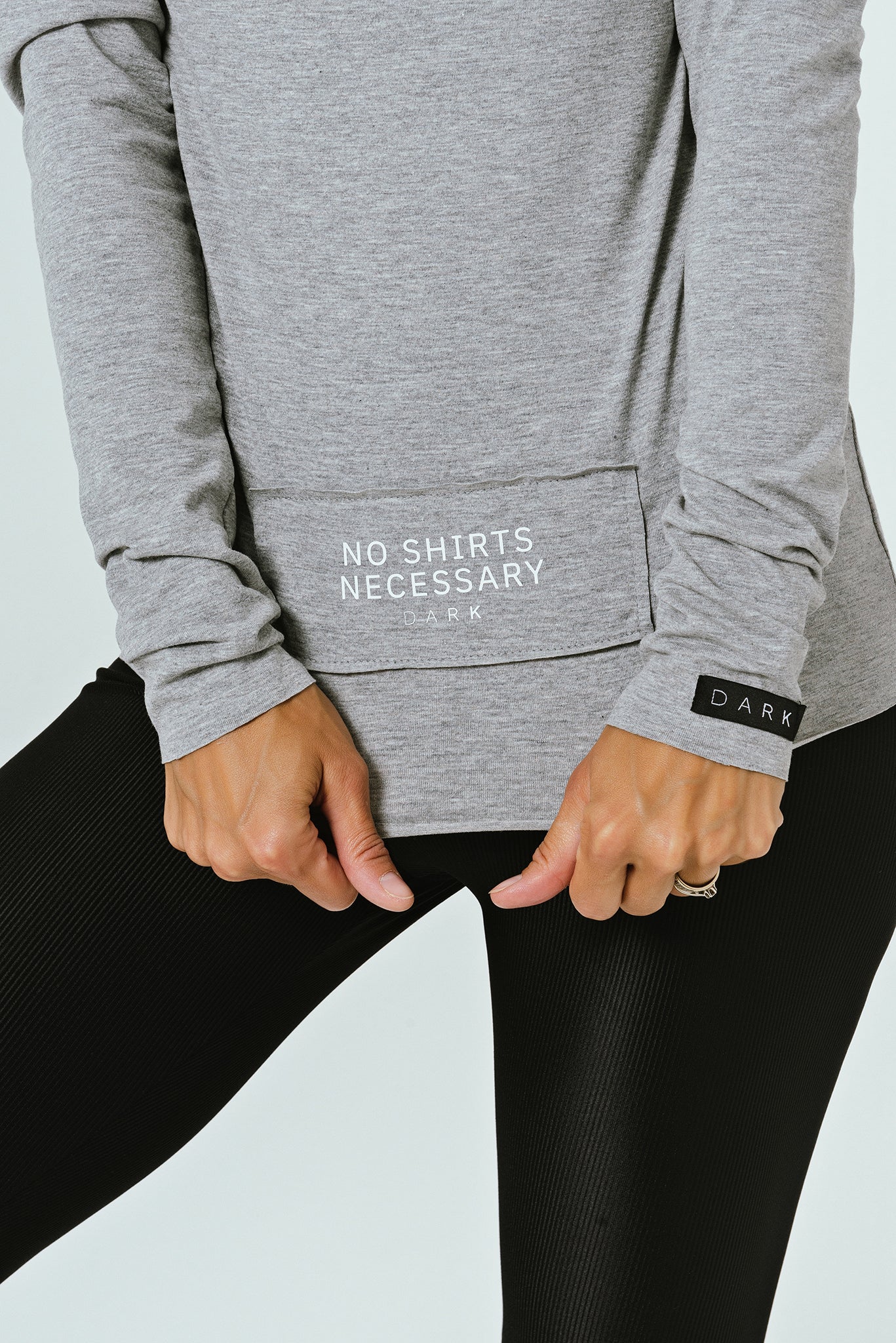 Gina long-sleeve felső