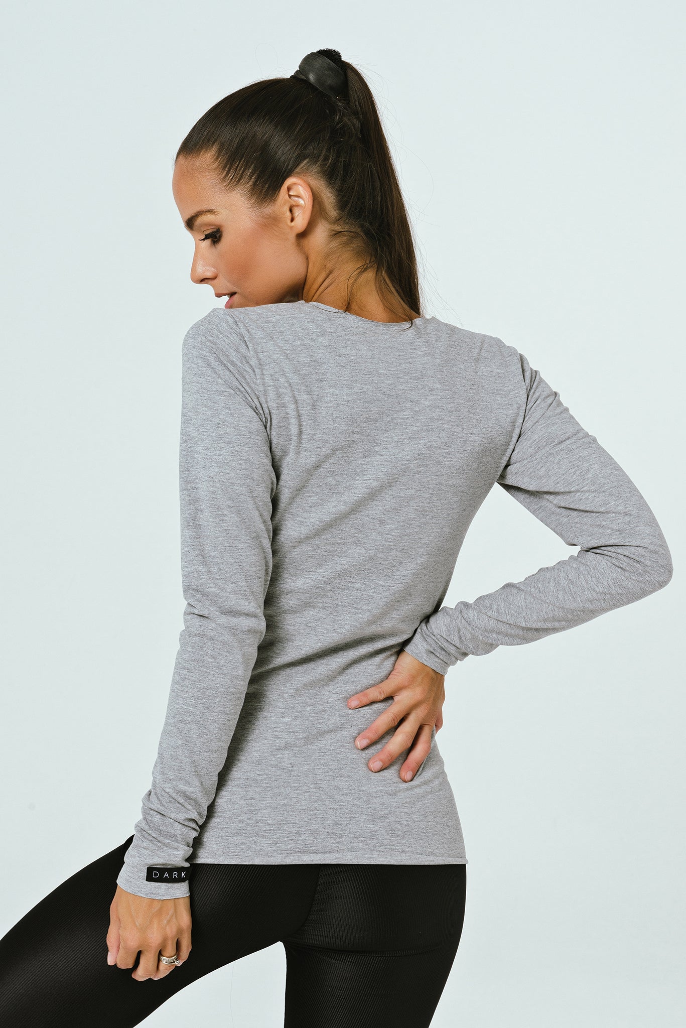 Gina long-sleeve felső