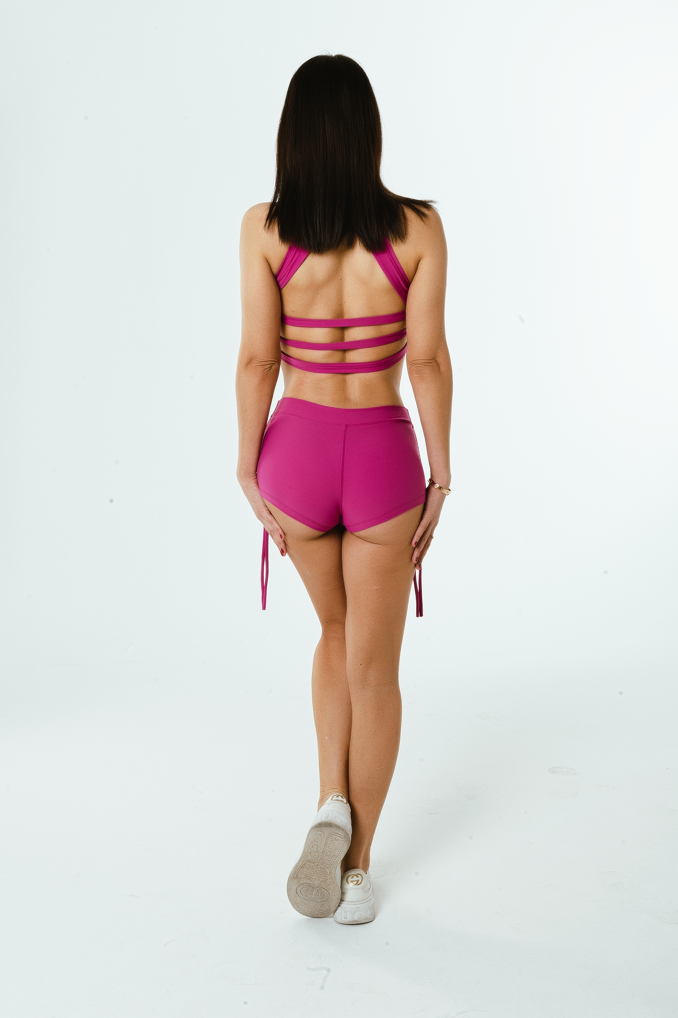 Nicole Purple szett