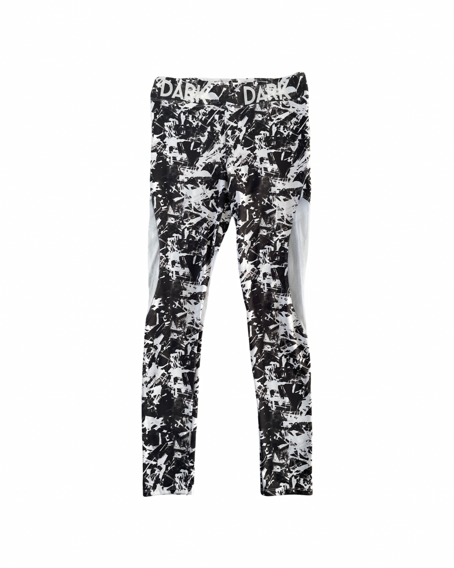 Xenia tüllös leggings marble