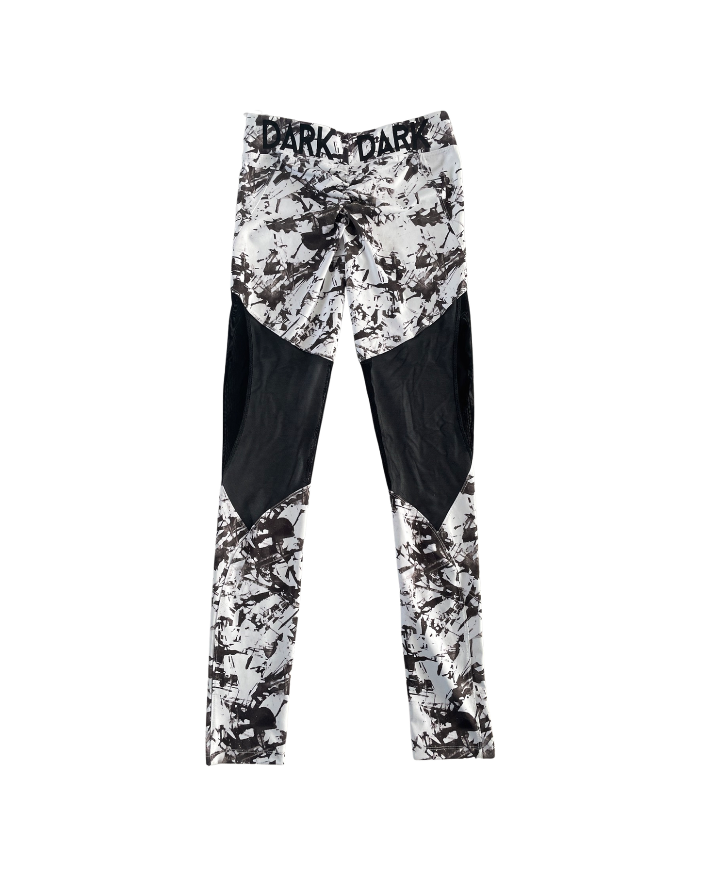 Xenia tüllös leggings marble