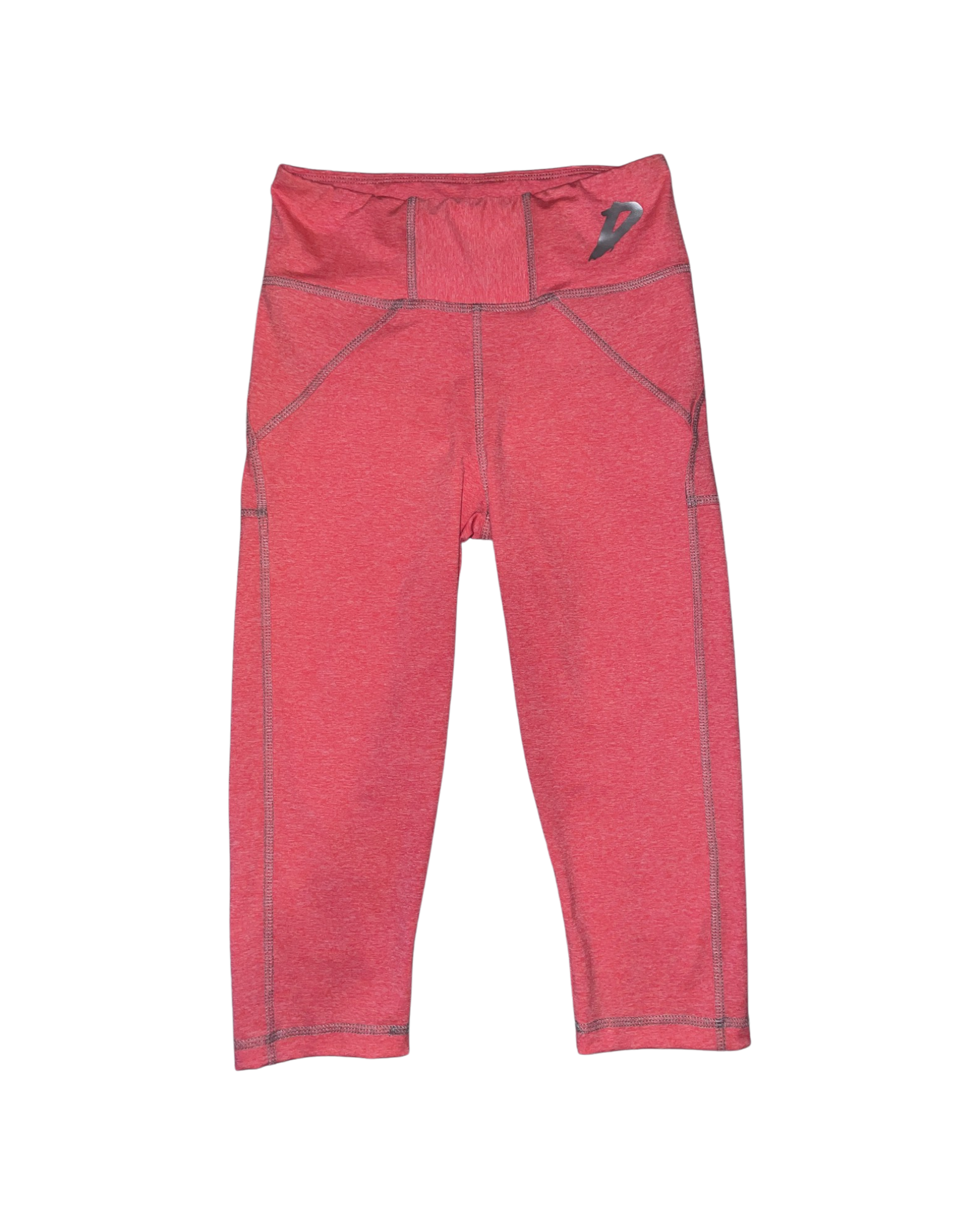 Pink capri
