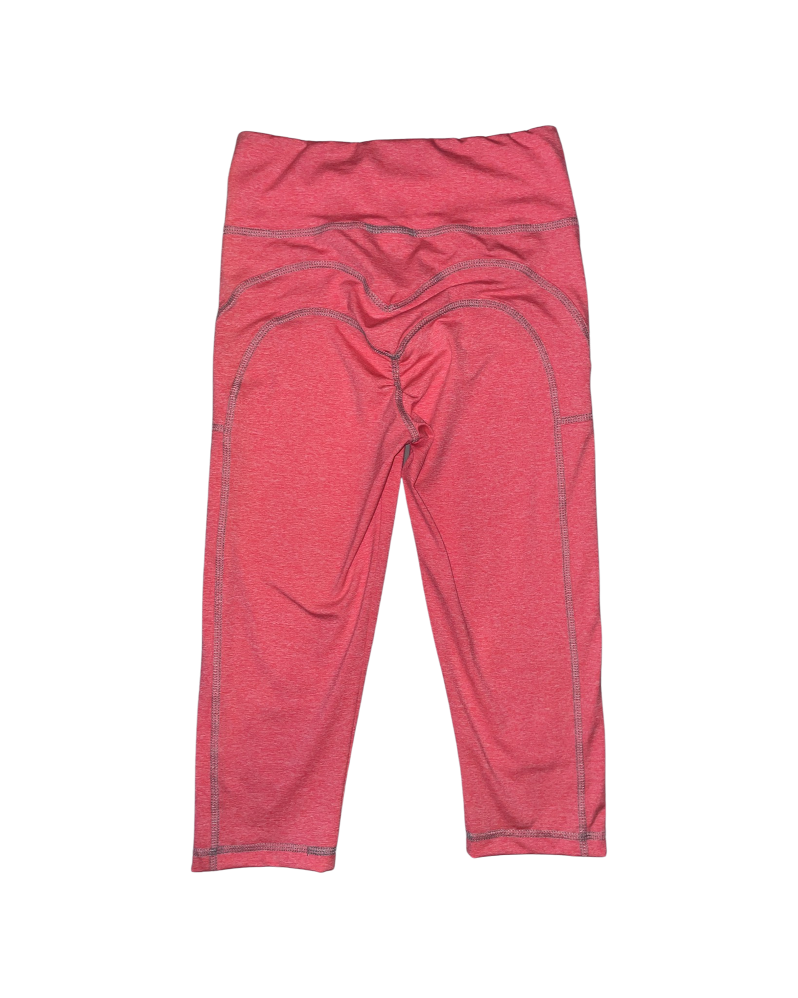 Pink capri