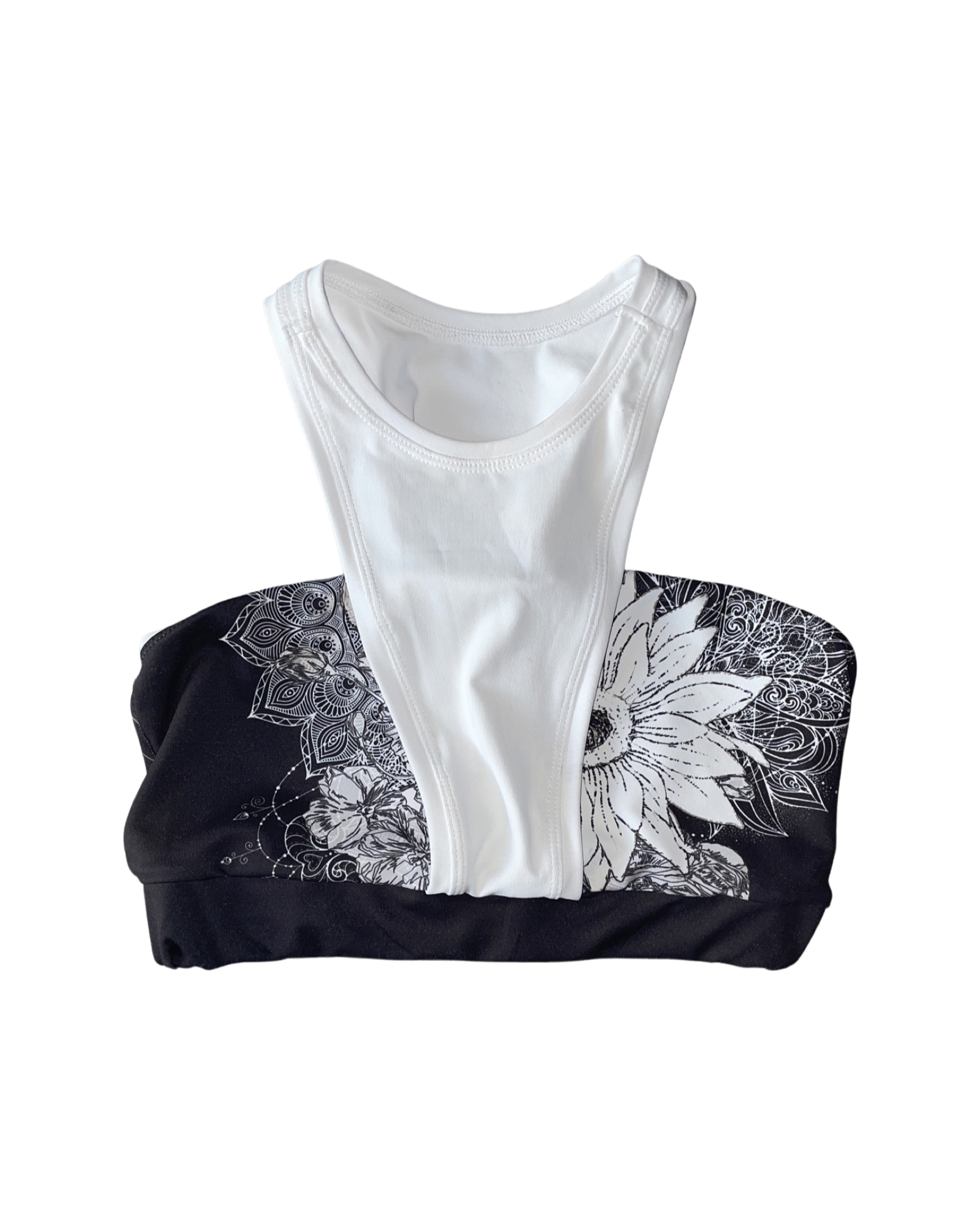 White Flower top