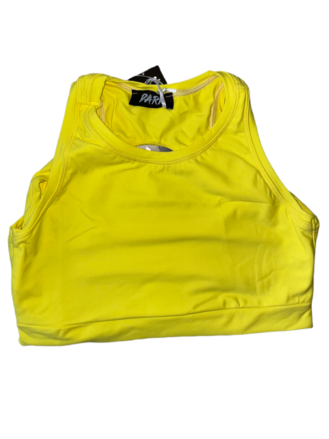 Cutted top
