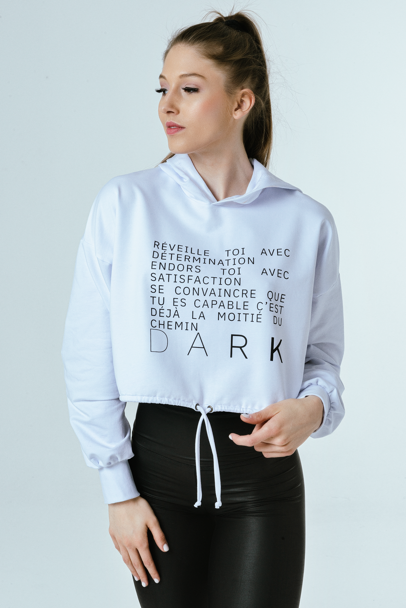 Isla streetwear felső