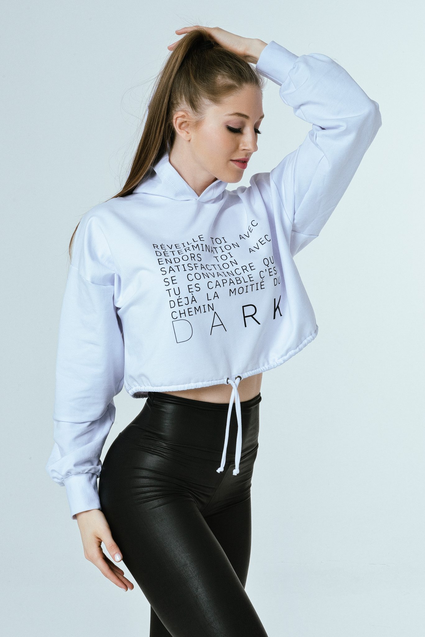 Isla streetwear felső