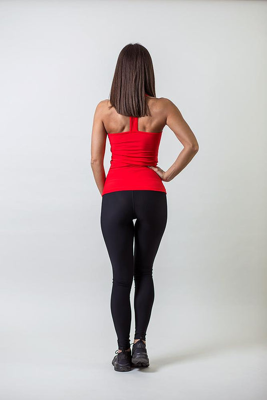 Dark Fitness Anne Atléta • Atléta • Dark Fitness • Piros