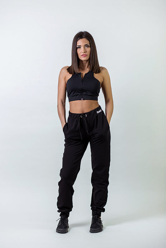 Dark Fitness Loose Jogger • Melegítő Nadrágok • Dark Fitness • Fekete