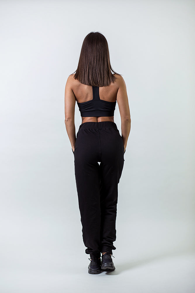Dark Fitness Loose Jogger • Melegítő Nadrágok • Dark Fitness • Fekete