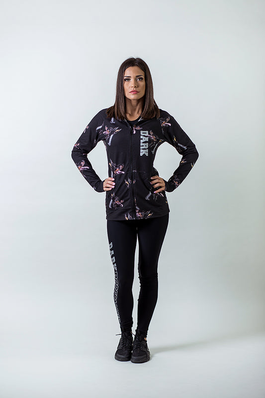 Dark Dog Zeusz Zipper Felső • Dark Dog • Dark Fitness • Fekete