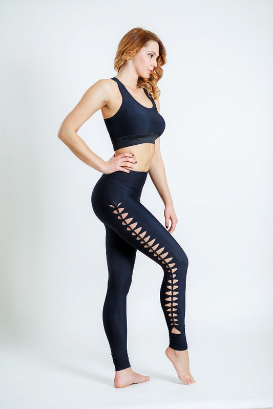 Dark Fitness Honey Long Szett • Szettek • Dark Fitness • Fekete