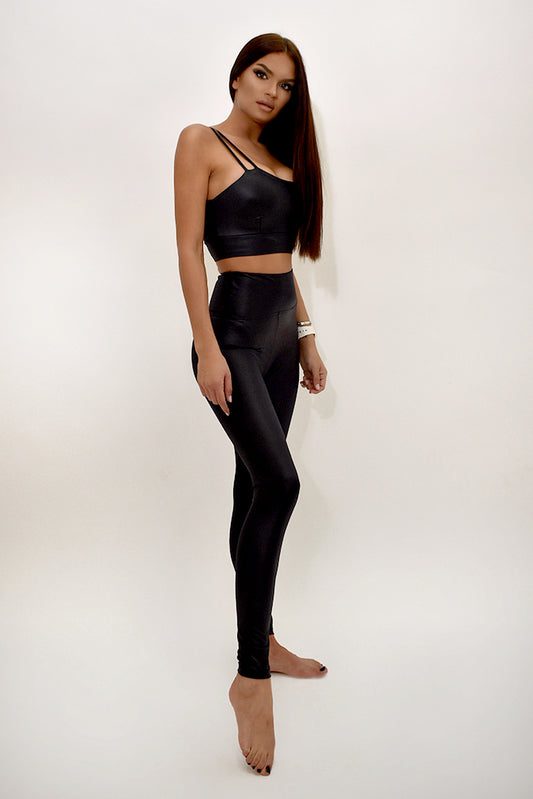 Dark Fitness Denver Top • Sportmelltartók/Topok • Dark Fitness • Fekete