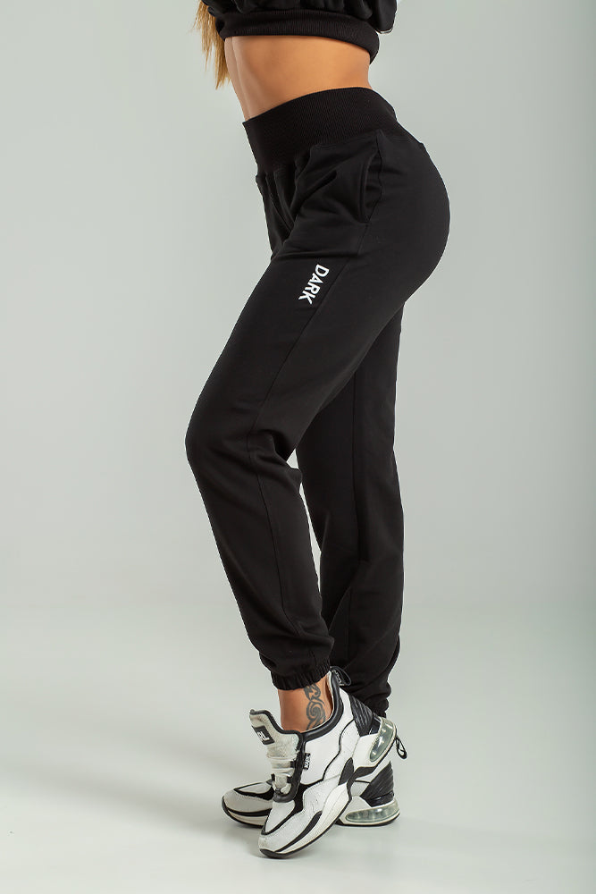 Dark Fitness Sonia Melegítő Szett • Szettek • Dark Fitness • Fekete