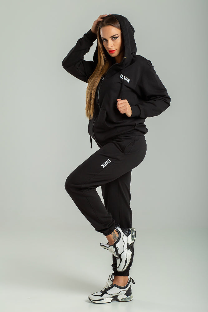 Dark Fitness Sonia Melegítő Szett • Szettek • Dark Fitness • Fekete