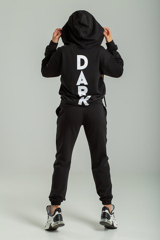 Dark Fitness Sonia Melegítő Szett • Szettek • Dark Fitness • Fekete