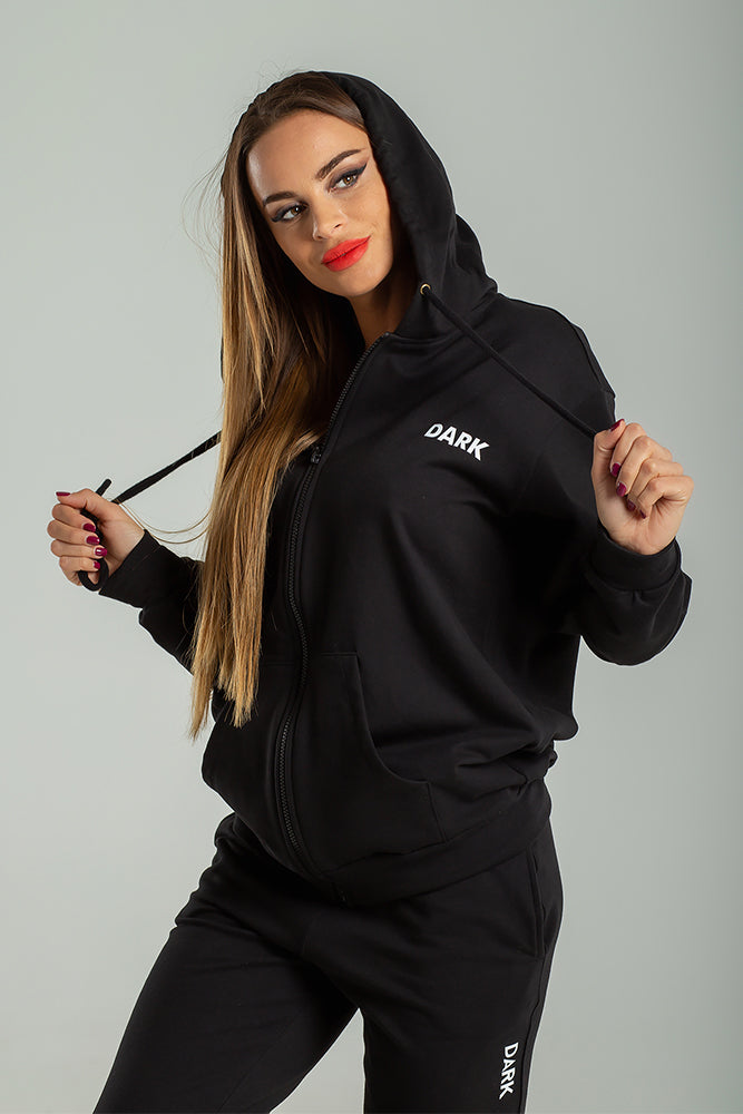 Dark Fitness Sonia Melegítő Szett • Szettek • Dark Fitness • Fekete