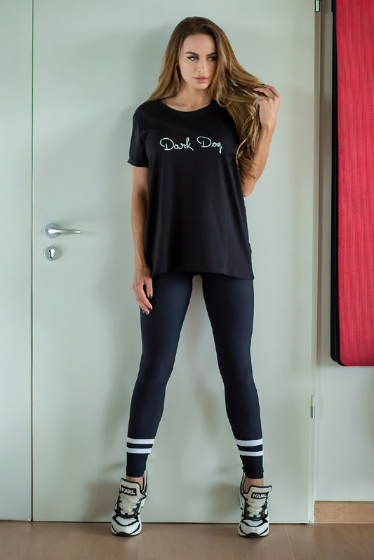 Dark Dog Sweet Póló • Dark Dog • Dark Fitness • Fekete