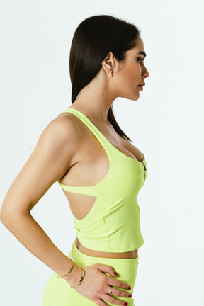 Abigail Neon top