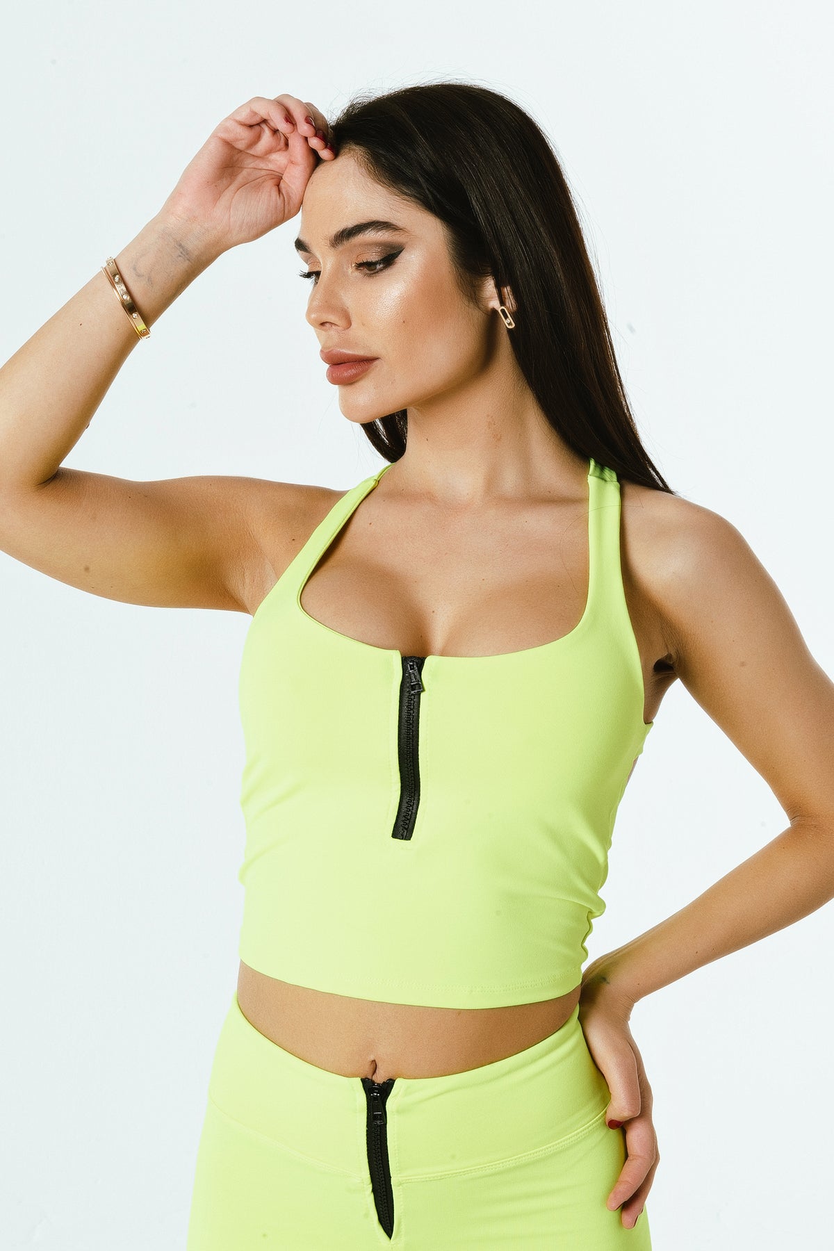 Abigail Neon top