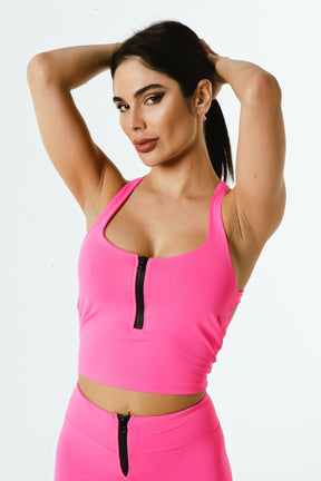 Abigail Neon top