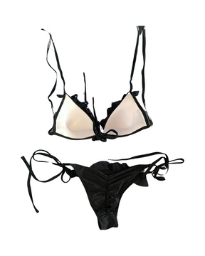 Lolita push-up bikini