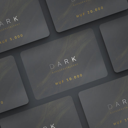 DARK Ajándékutalvány