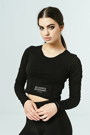 Gina Crop Top