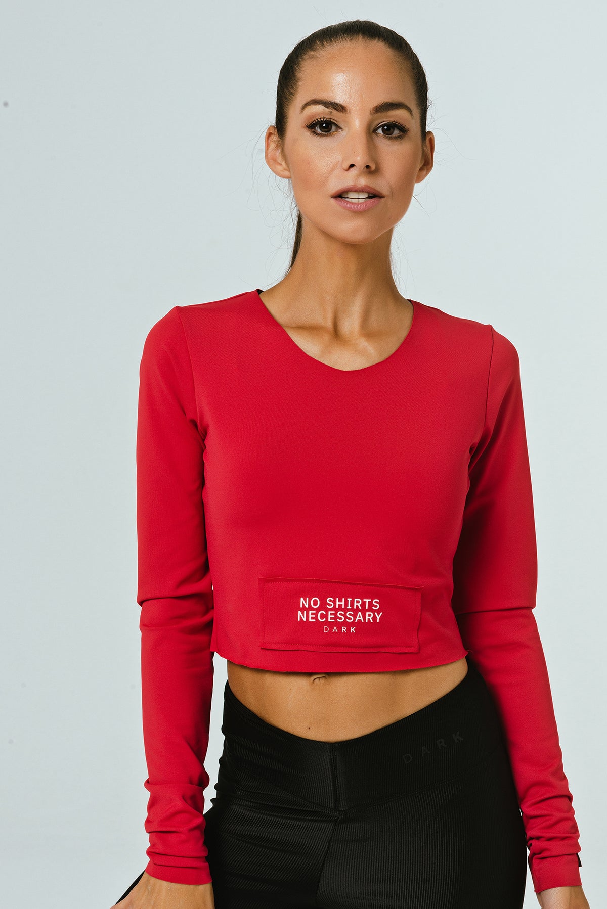 Gina Crop Top