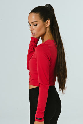 Gina Crop Top