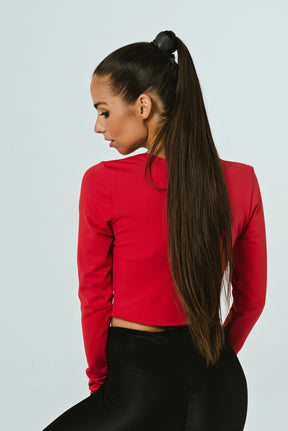 Gina Crop Top