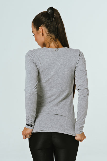Gina long-sleeve felső