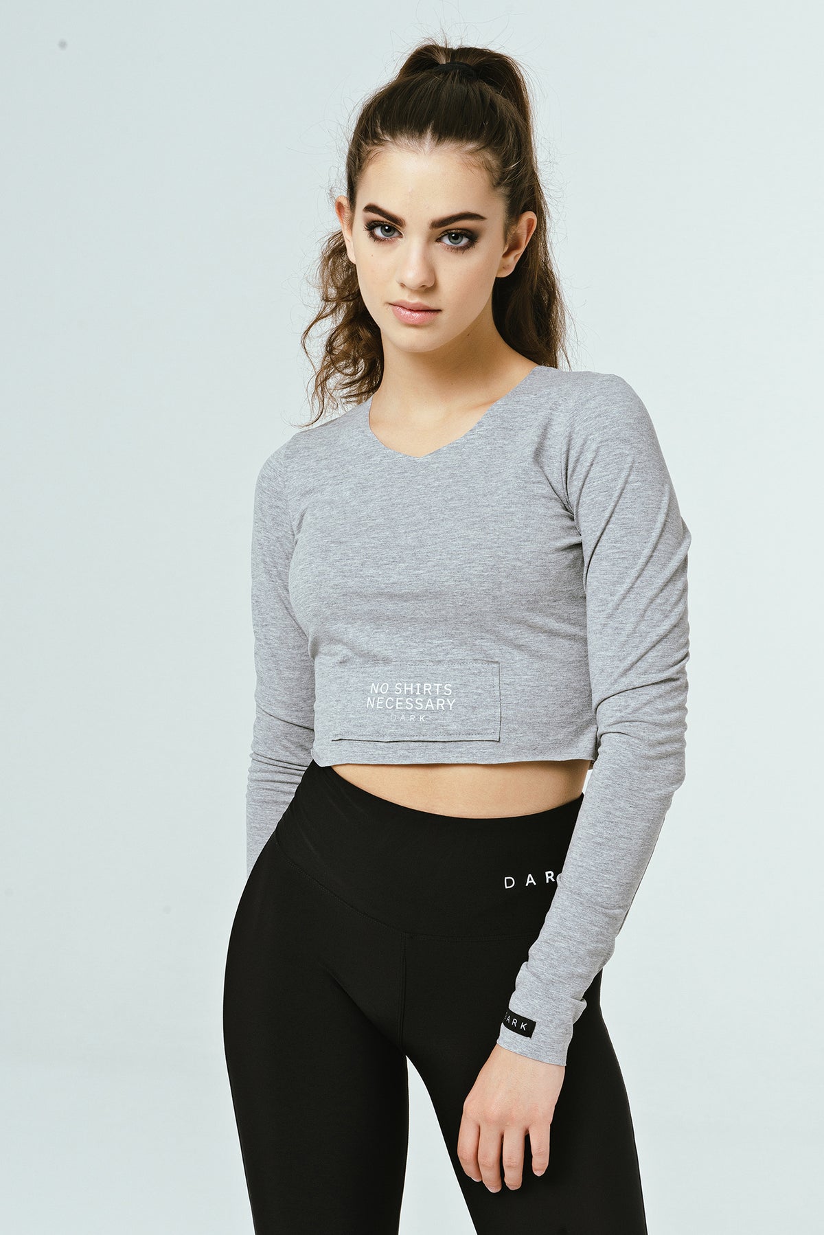 Gina Crop Top