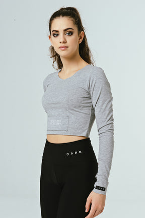 Gina Crop Top