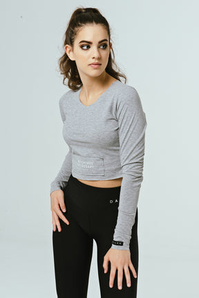 Gina Crop Top