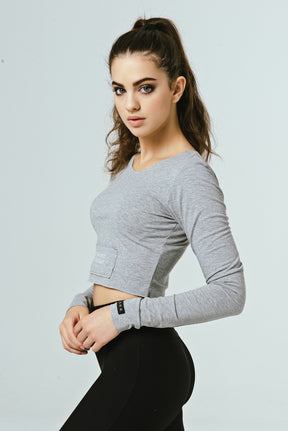 Gina Crop Top