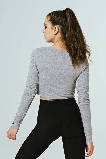 Gina Crop Top
