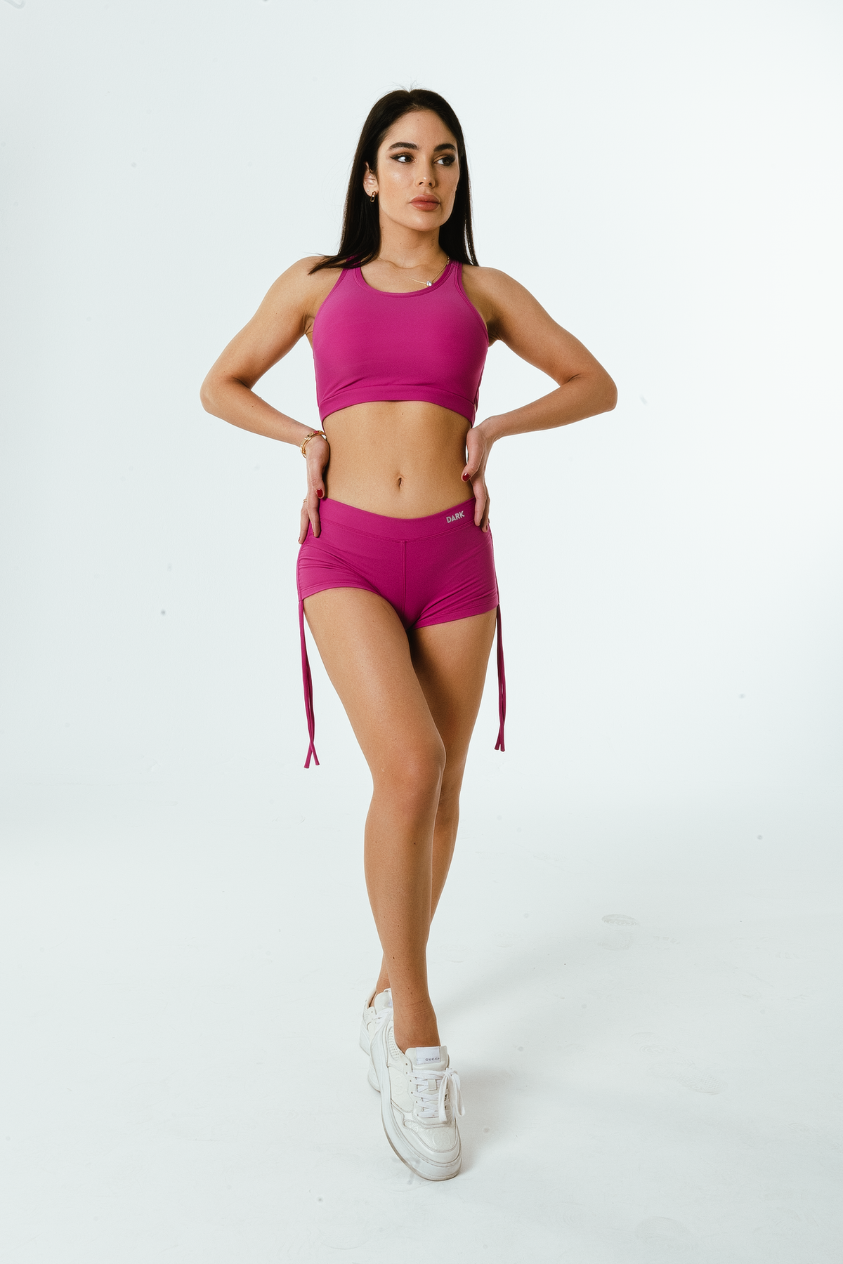 Nicole Purple szett
