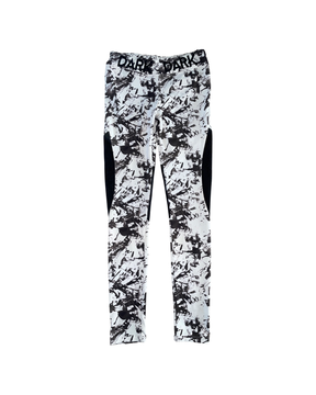 Xenia tüllös leggings marble