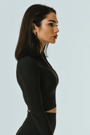 Evelina long top