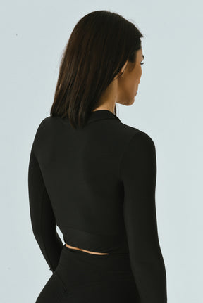 Evelina long top