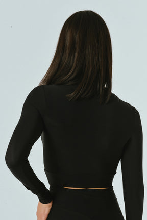 Evelina long top