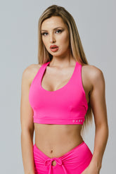 Sara Neon top
