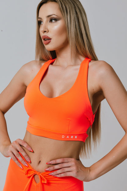 Sara Neon top