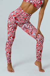 Sweetie Christmas leggings